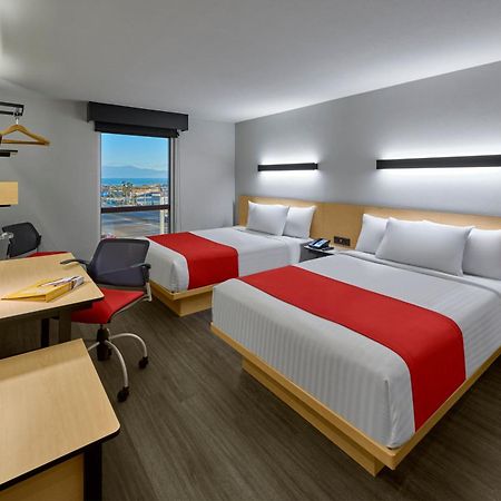 City Express By Marriott Ciudad Victoria Eksteriør bilde