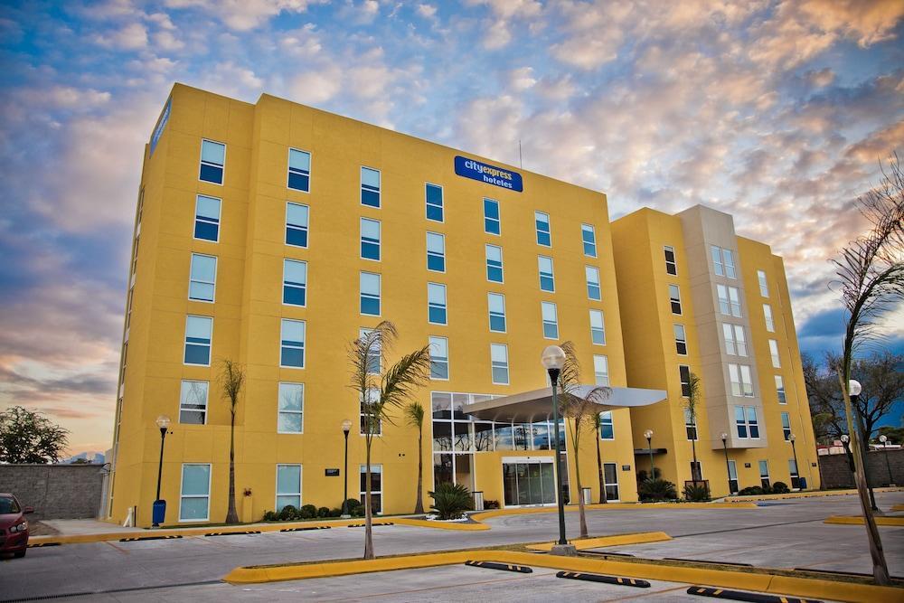 City Express By Marriott Ciudad Victoria Eksteriør bilde