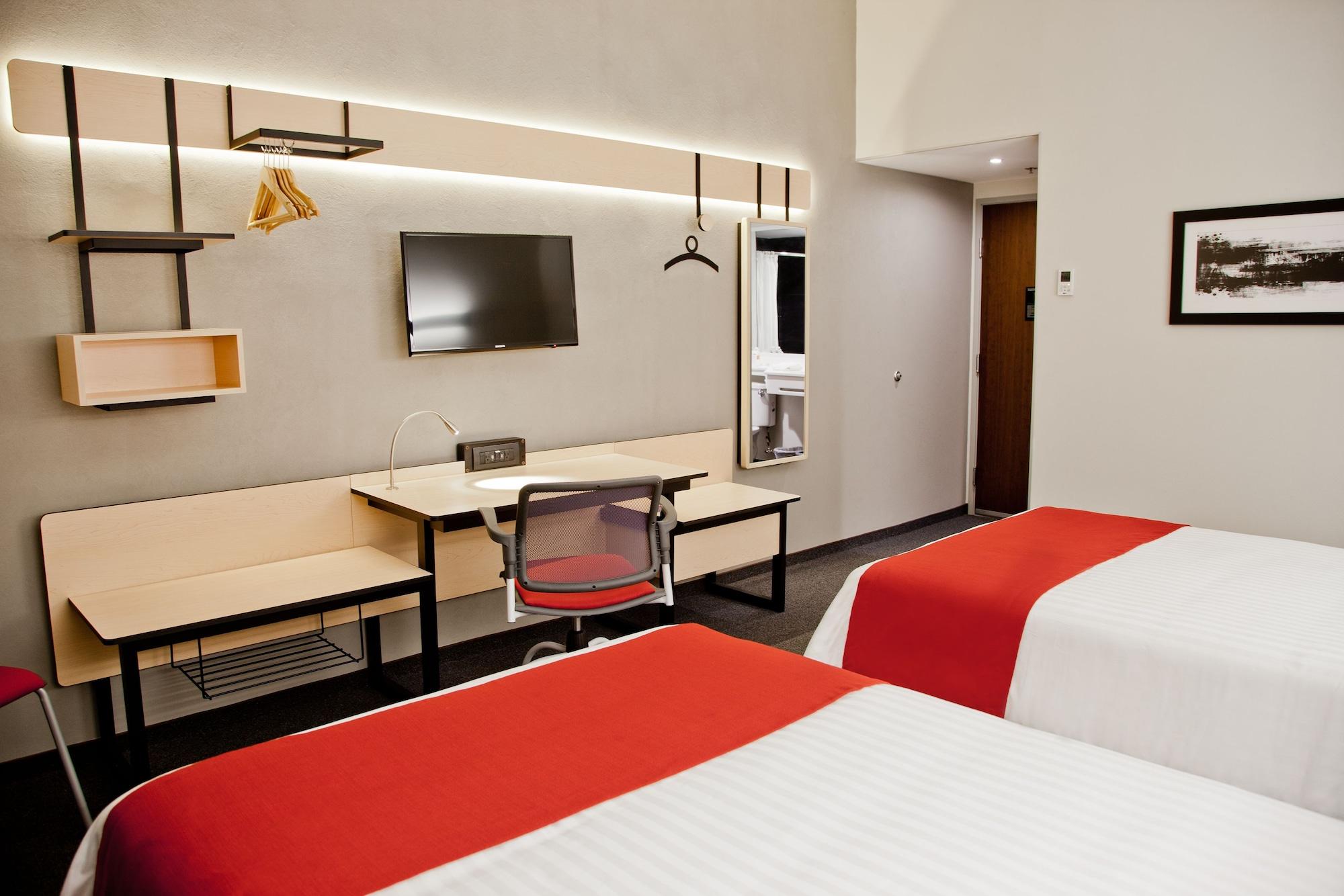 City Express By Marriott Ciudad Victoria Eksteriør bilde
