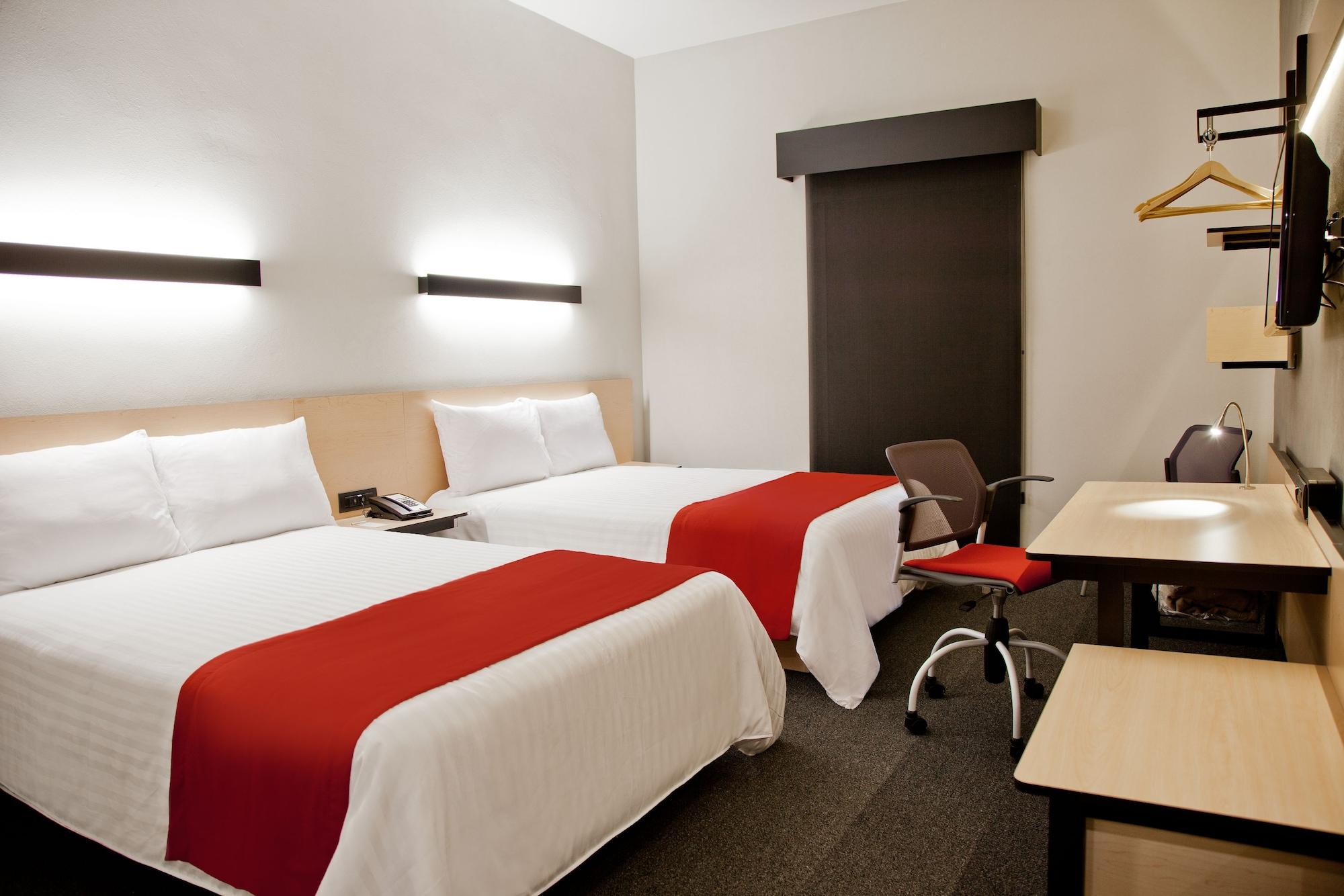 City Express By Marriott Ciudad Victoria Eksteriør bilde