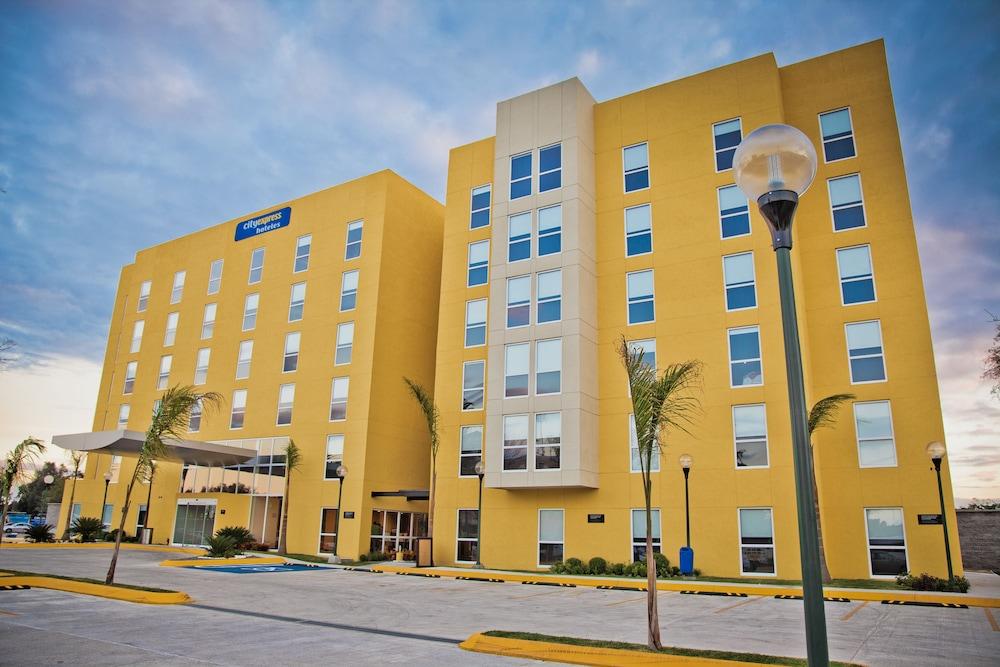 City Express By Marriott Ciudad Victoria Eksteriør bilde
