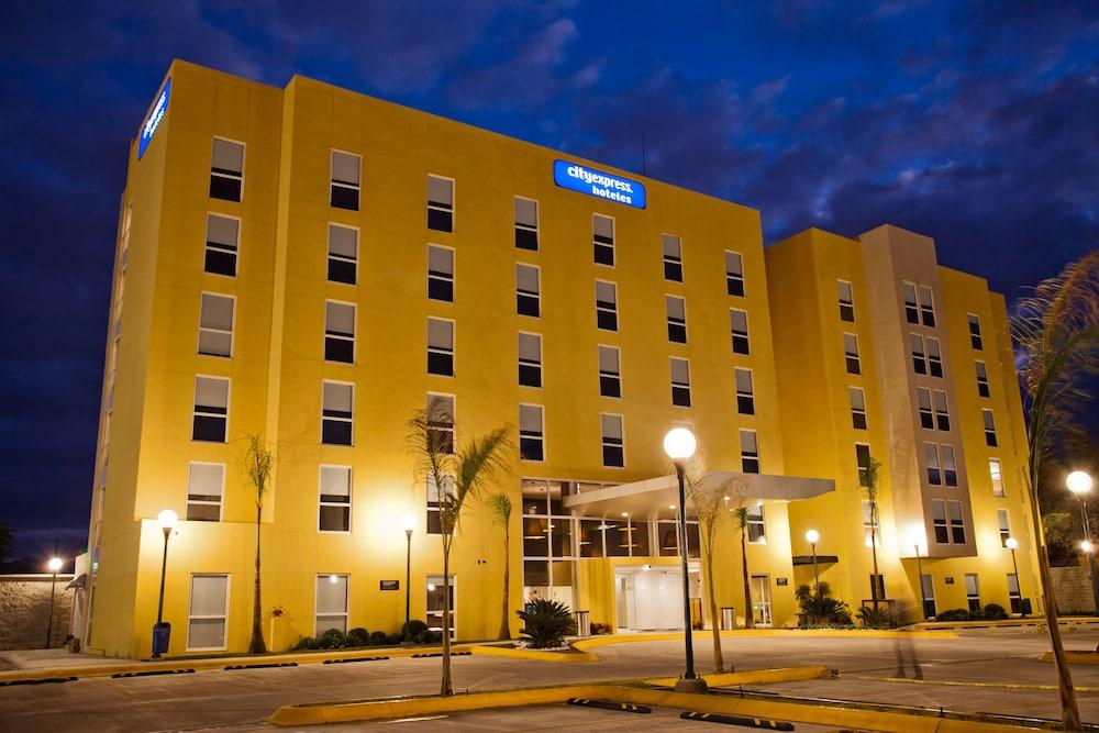 City Express By Marriott Ciudad Victoria Eksteriør bilde
