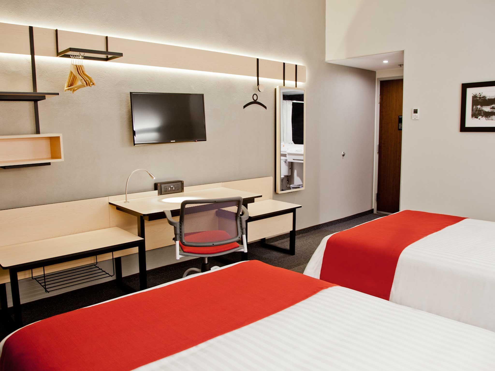 City Express By Marriott Ciudad Victoria Eksteriør bilde