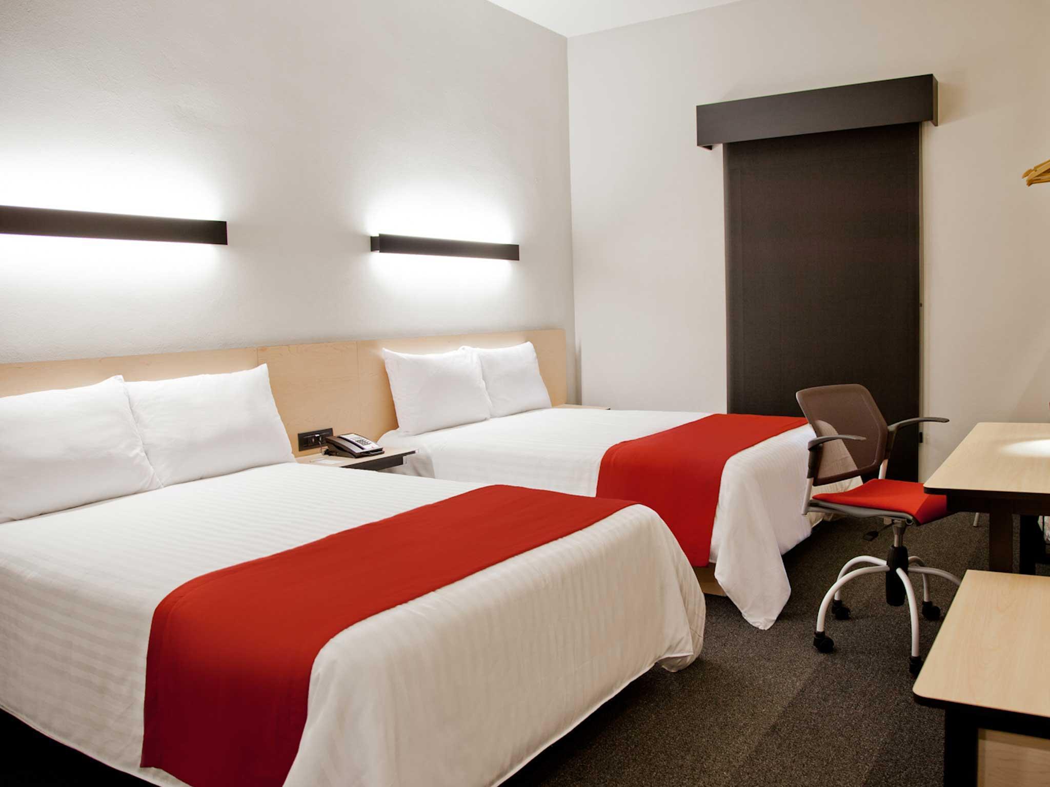 City Express By Marriott Ciudad Victoria Eksteriør bilde