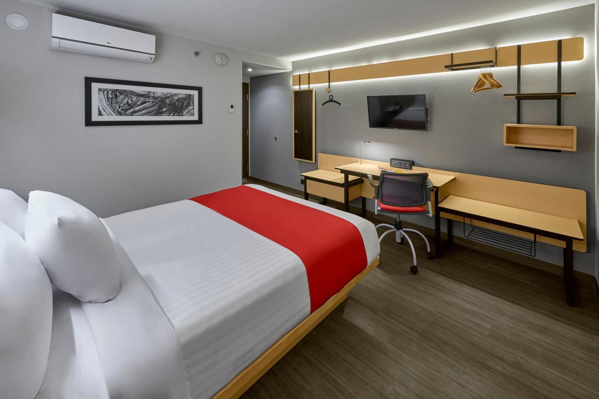 City Express By Marriott Ciudad Victoria Eksteriør bilde