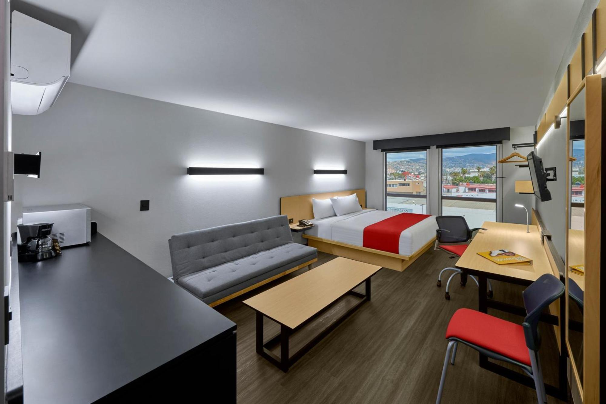 City Express By Marriott Ciudad Victoria Eksteriør bilde