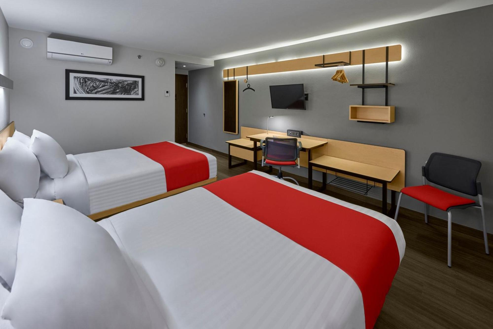 City Express By Marriott Ciudad Victoria Eksteriør bilde