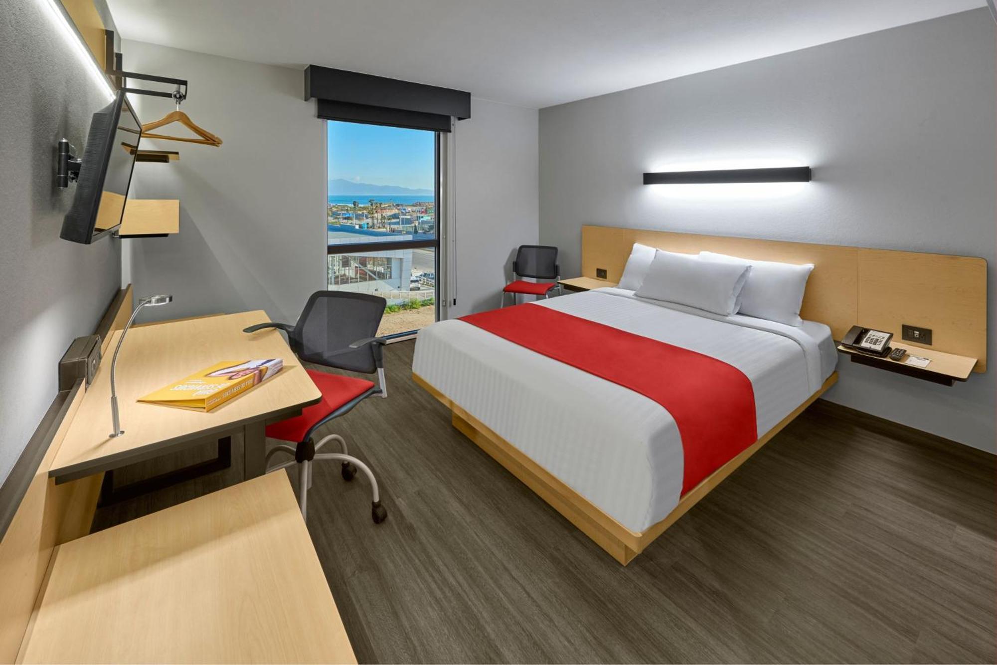 City Express By Marriott Ciudad Victoria Eksteriør bilde