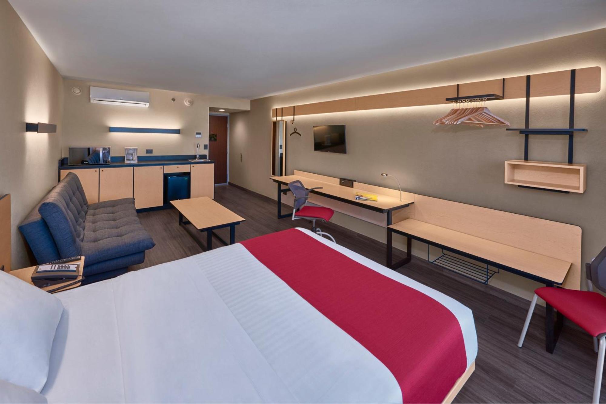 City Express By Marriott Ciudad Victoria Eksteriør bilde