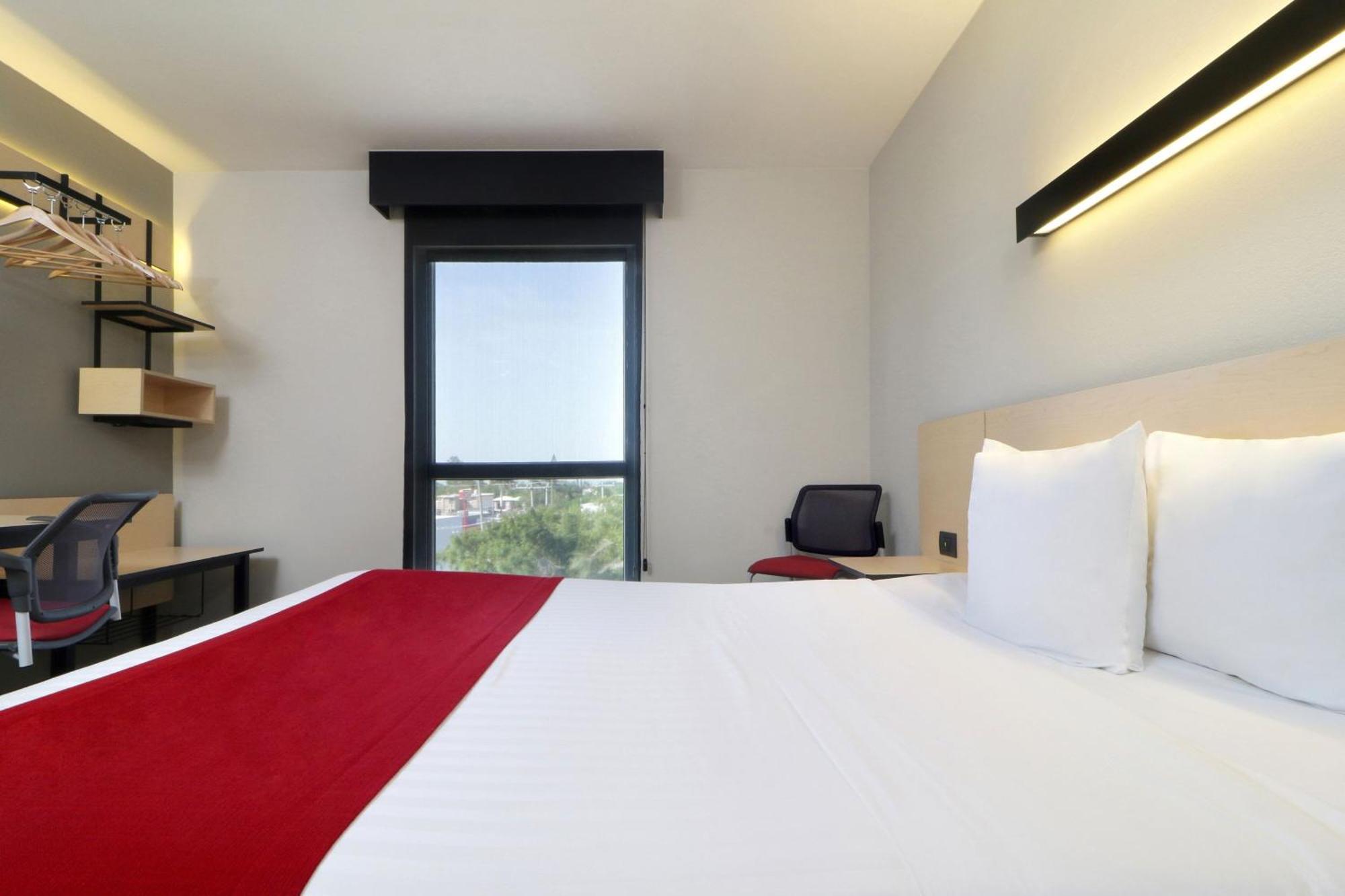 City Express By Marriott Ciudad Victoria Eksteriør bilde