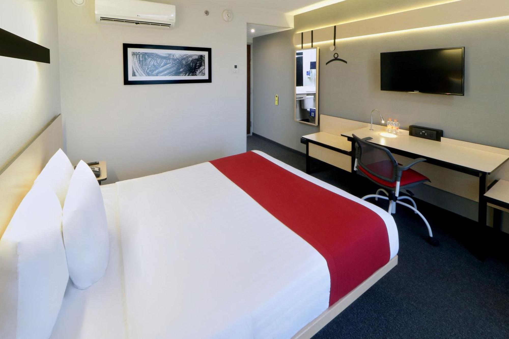 City Express By Marriott Ciudad Victoria Eksteriør bilde