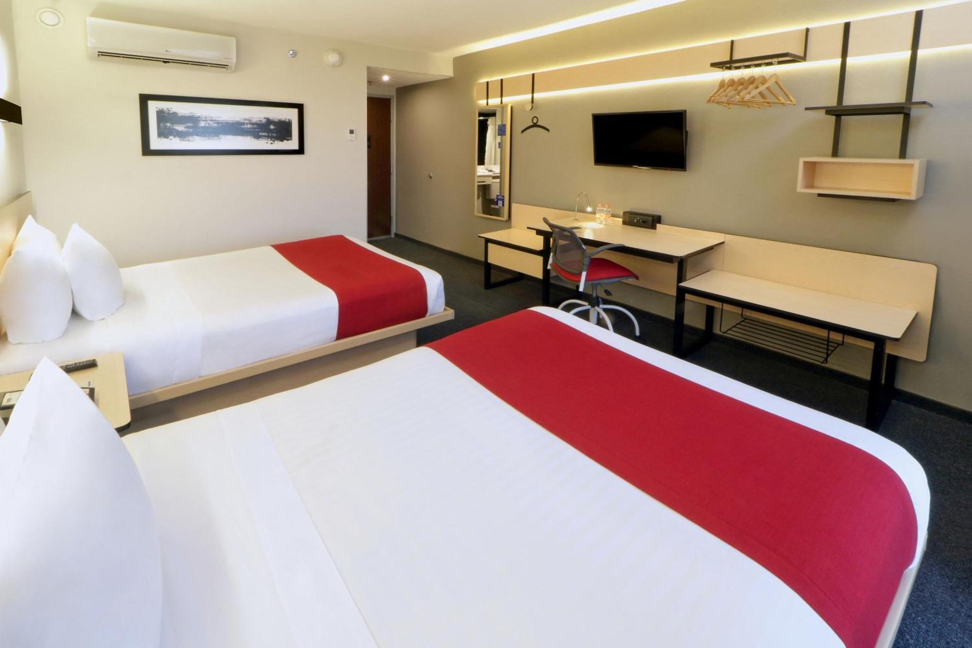 City Express By Marriott Ciudad Victoria Eksteriør bilde