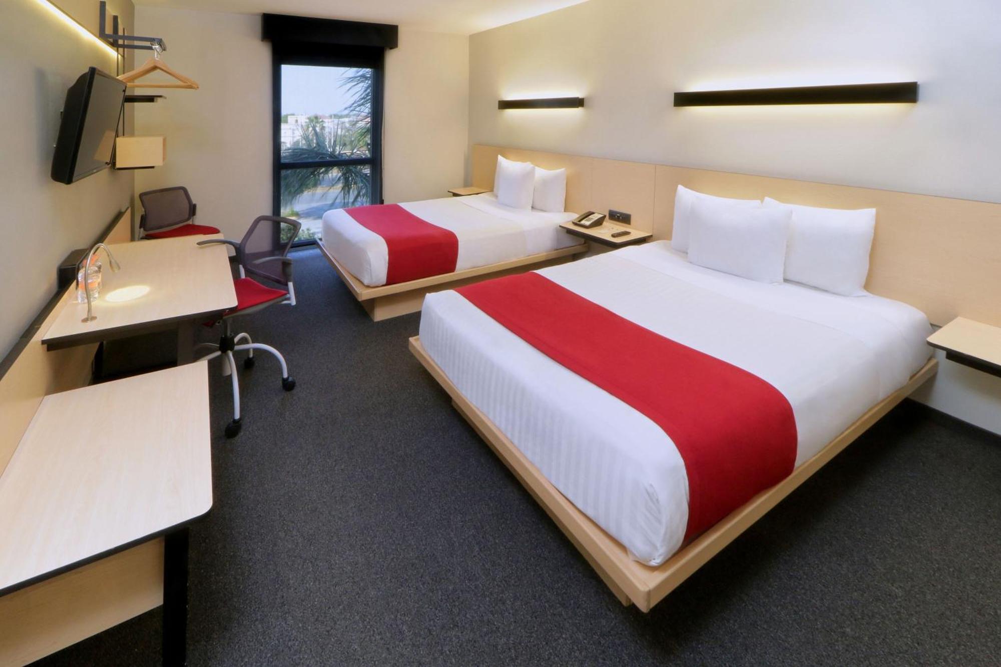 City Express By Marriott Ciudad Victoria Eksteriør bilde