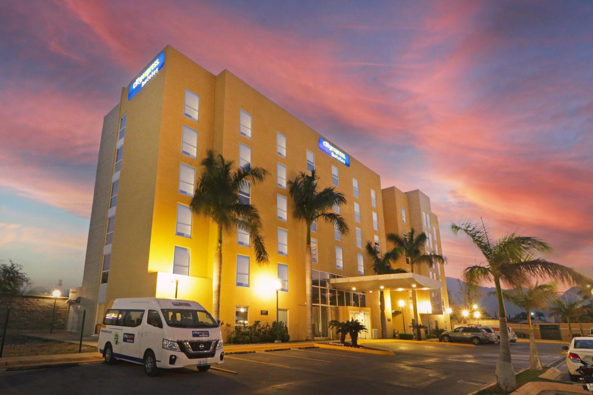 City Express By Marriott Ciudad Victoria Eksteriør bilde