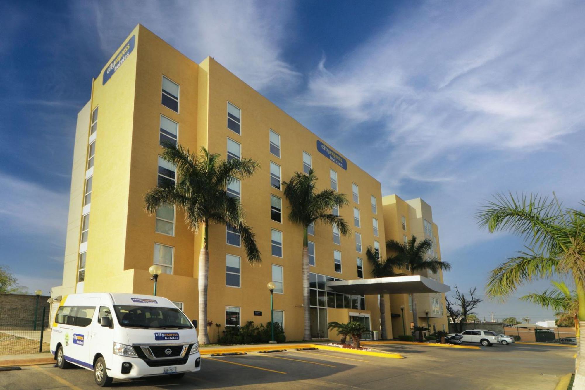 City Express By Marriott Ciudad Victoria Eksteriør bilde