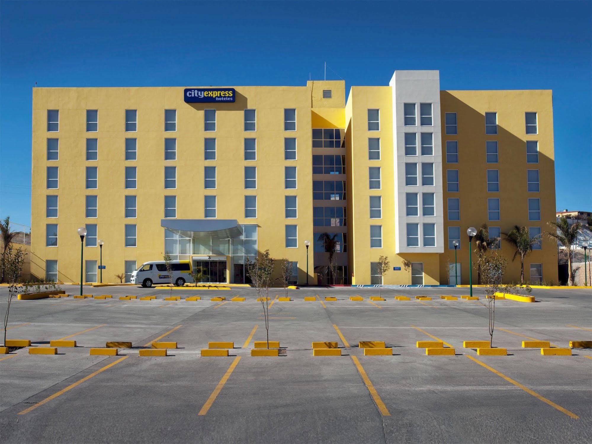 City Express By Marriott Ciudad Victoria Eksteriør bilde
